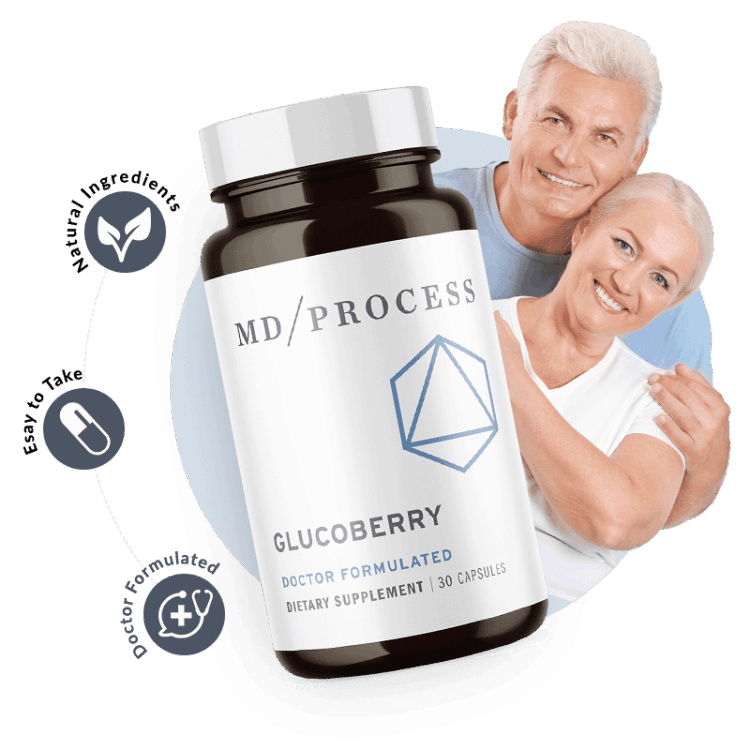 GlucoBerry® | Official Website USA | Blood Sugar Supplement